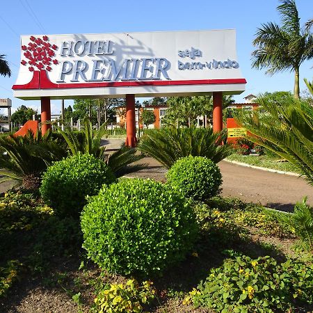 Hotel Premier Santa Rita  Exterior foto