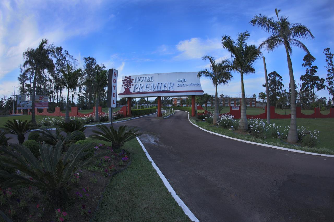 Hotel Premier Santa Rita  Exterior foto