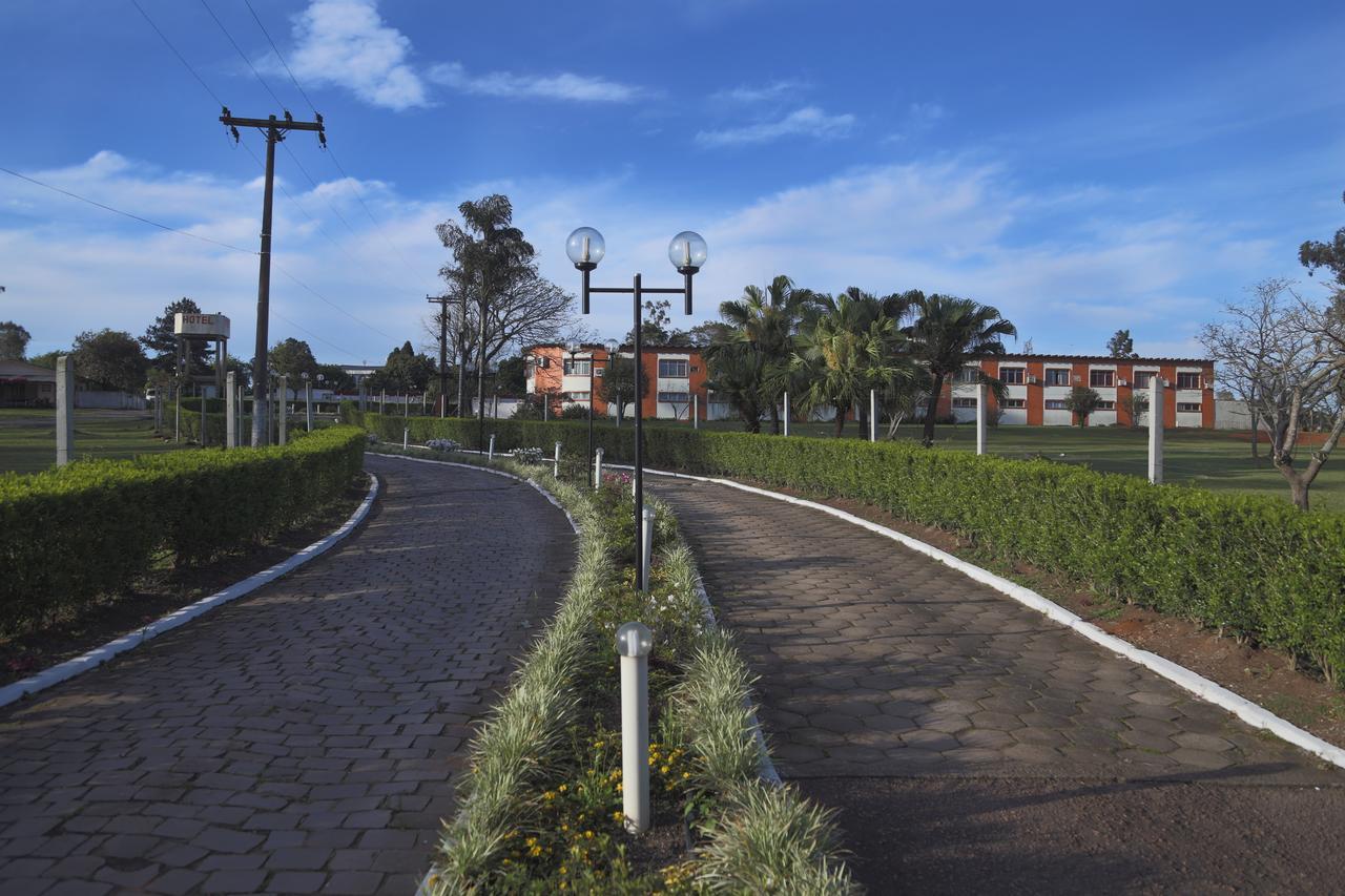 Hotel Premier Santa Rita  Exterior foto