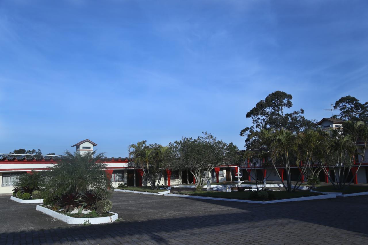 Hotel Premier Santa Rita  Exterior foto